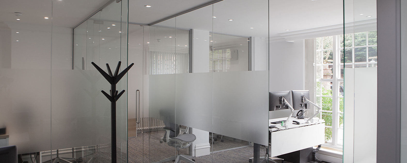 Office Partitioning
