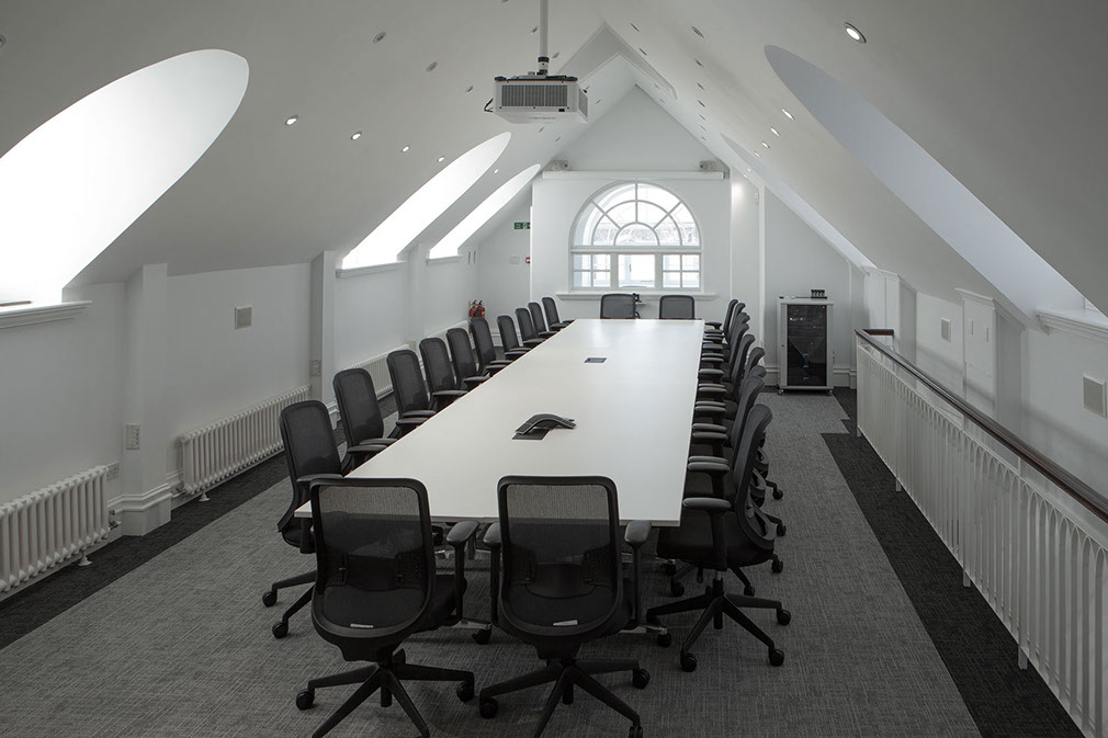 Boardroom Interiors