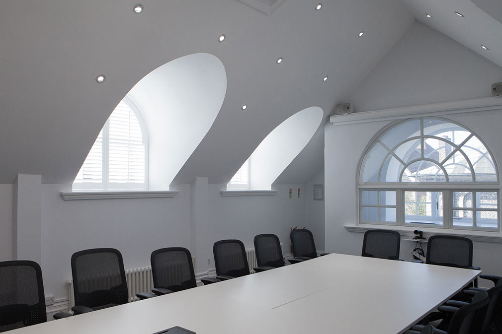 Office Meeting Room interiors